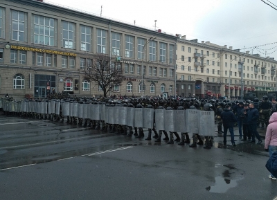 Belarusian regime has groundlessly jailed three ecological activists, “Let them go!” Arnika demands