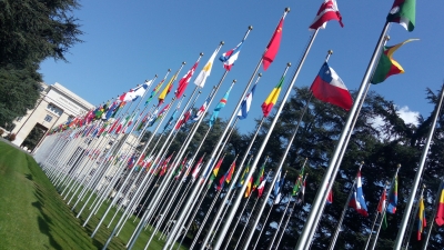 New global rules to enhance the voice of the public are being drafted by the UN