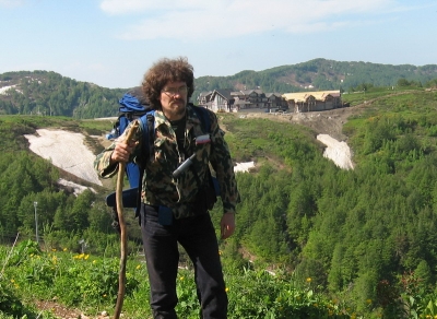 Андрей Рудомаха, лидер «ЭВСК»