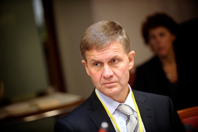 Erik Solheim, UNEP&#039;s Executive Director