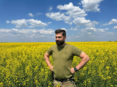 PHOTO: Yehor Firsov / Yehor Firsov´s FB account