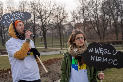 Polish authorities silencing the climate defenders at COP24